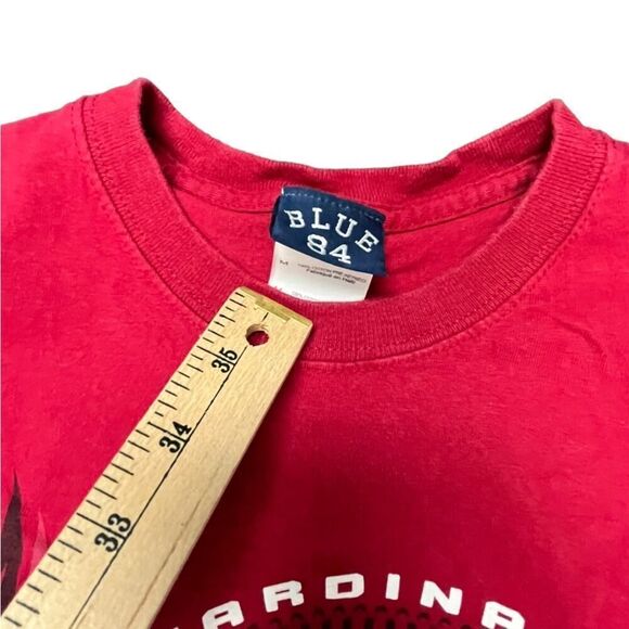 2013 Stanford University RED Large Graphic Rose Bowl T-shirt Sz medium - Picture 3 of 4